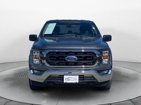 Used 2023 Ford F150 XLT w/ Equipment Group 301A Mid AWD/4WD image 8