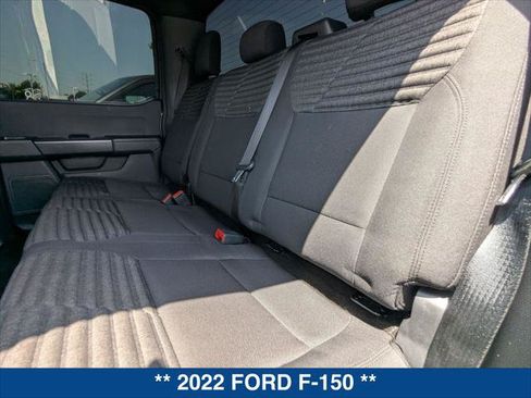 Used 2022 Ford F150 XL w/ STX Appearance Package RWD image 20