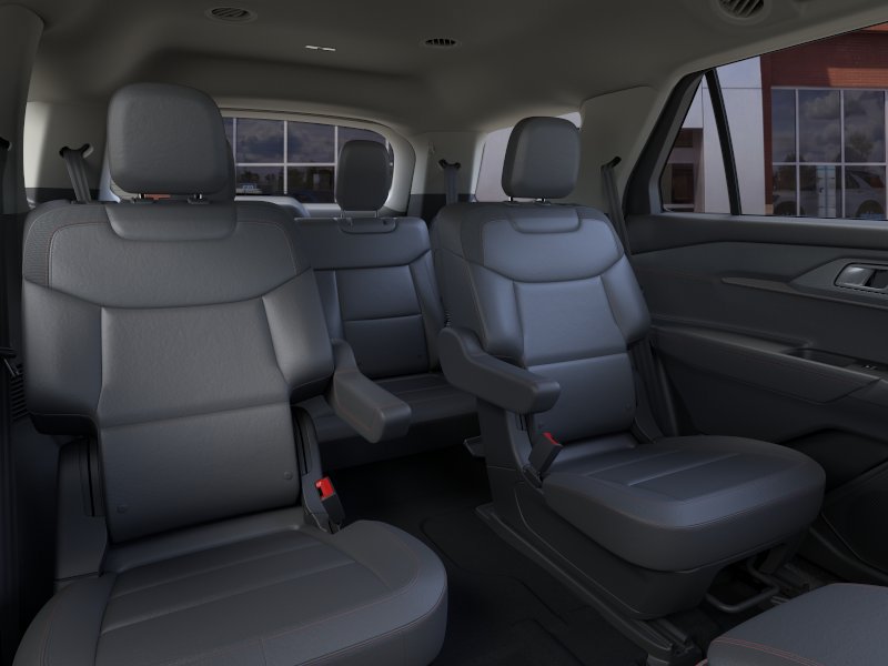 New 2026 Ford Explorer Active AWD/4WD image 11