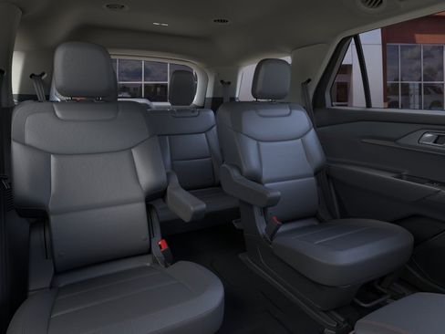 New 2026 Ford Explorer Active AWD/4WD image 11