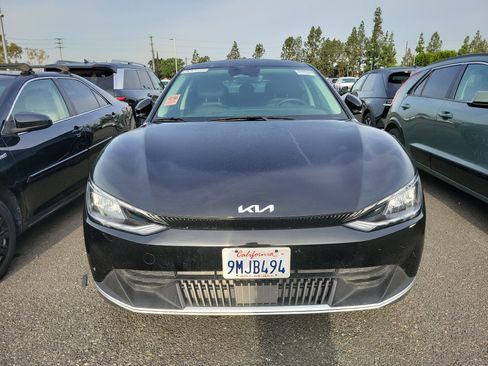 Used 2024 Kia EV6 Light image 2