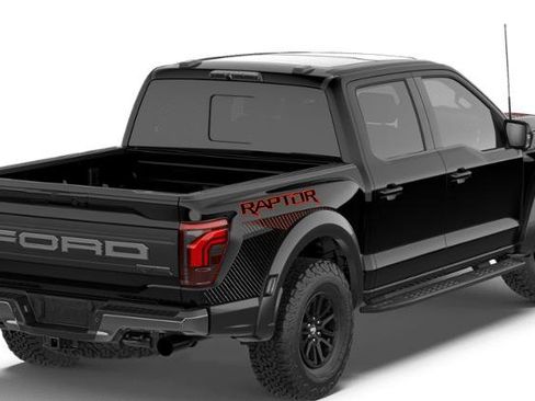 New 2026 Ford F150 Raptor AWD/4WD image 43