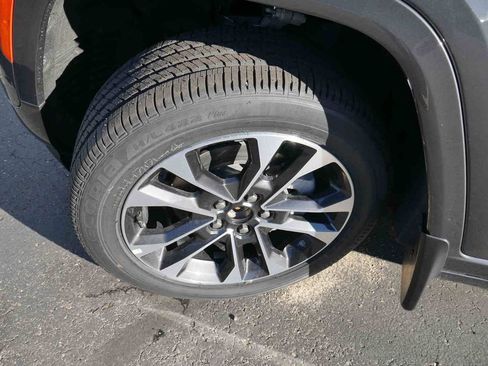 New 2025 Jeep Grand Cherokee Overland w/ Adv Protech Group III image 10