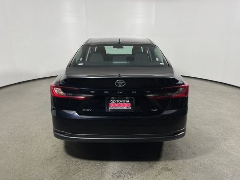 Certified 2025 Toyota Camry LE FWD image 4