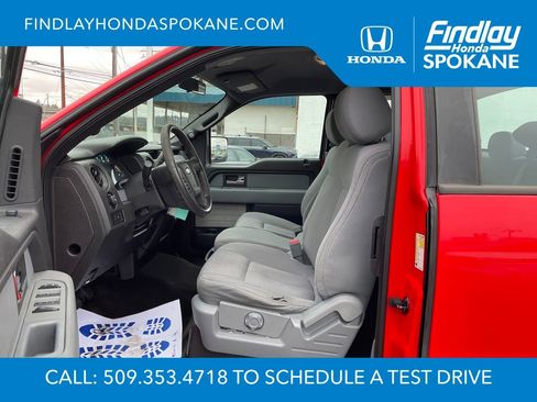 Used 2014 Ford F150 STX w/ Equipment Group 201A Mid image 9