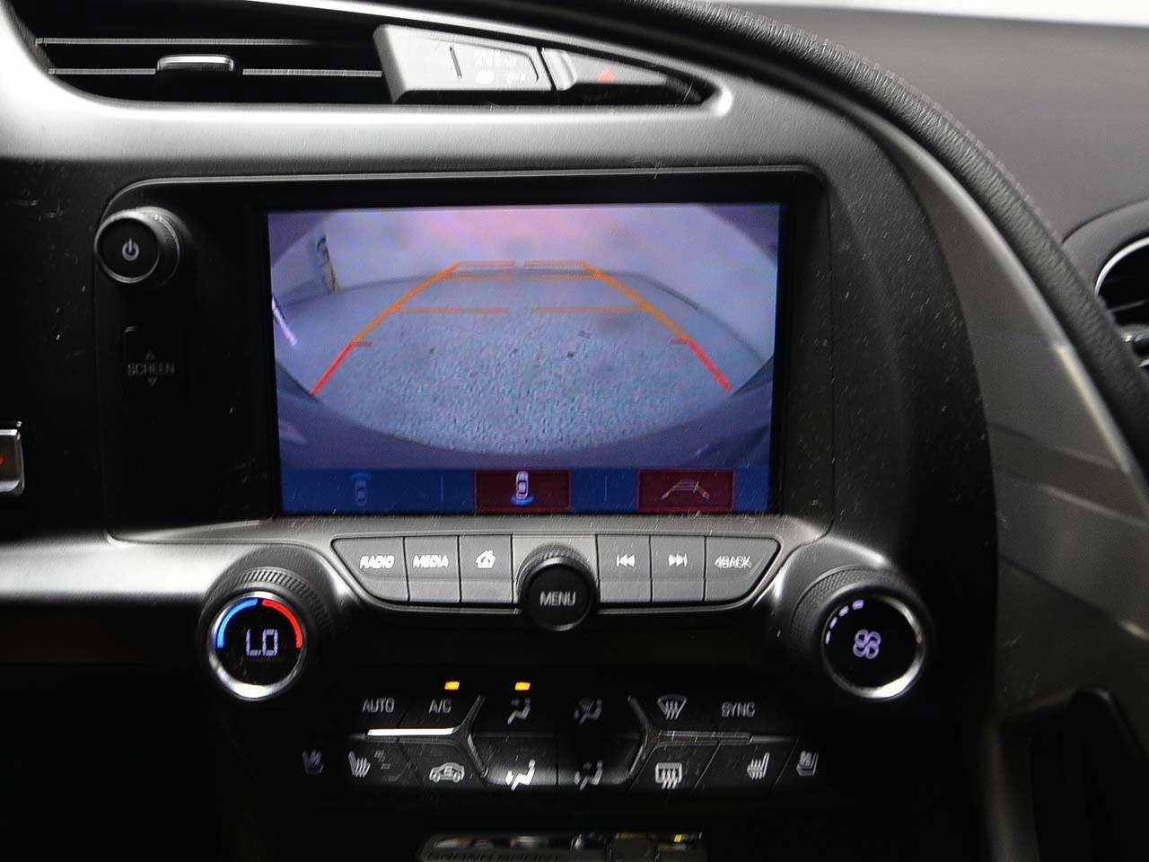 Used 2017 Chevrolet Corvette Grand Sport RWD image 17