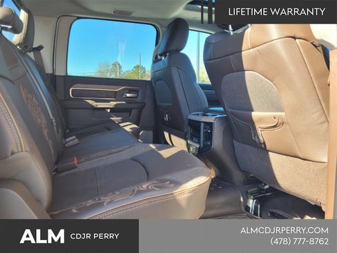 New 2026 RAM 2500 Limited AWD/4WD image 15