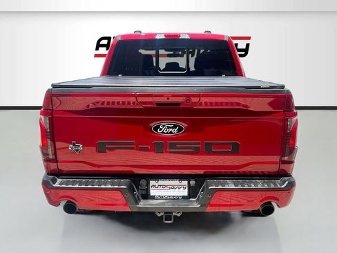 Used 2024 Ford F150 XLT w/ Equipment Group 302A MID AWD/4WD image 6