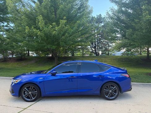 Used 2024 Acura Integra A-Spec FWD image 5