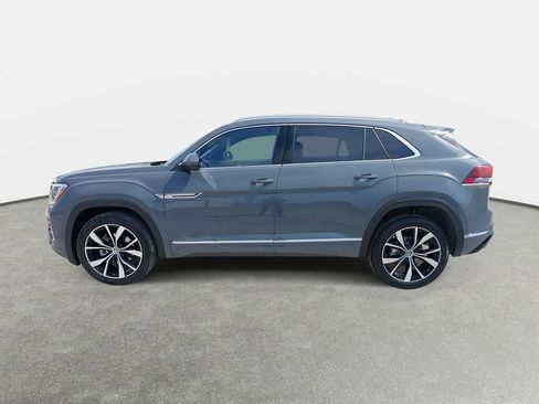 New 2026 Volkswagen Atlas Cross Sport SEL Premium R-Line AWD/4WD image 8