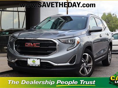 Used 2020 GMC Terrain SLT