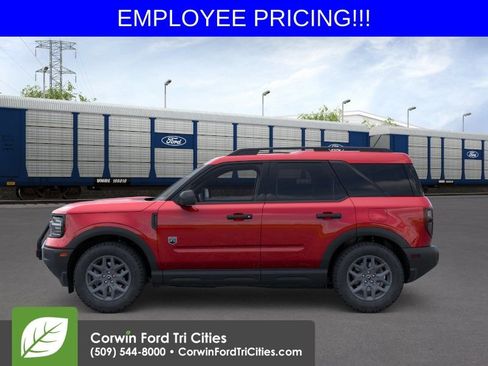 New 2026 Ford Bronco Sport Big Bend AWD/4WD image 4