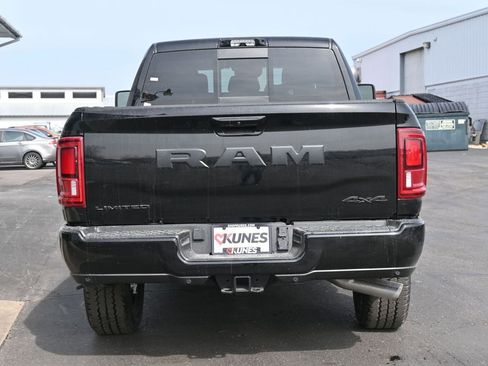 New 2026 RAM 3500 Limited image 5