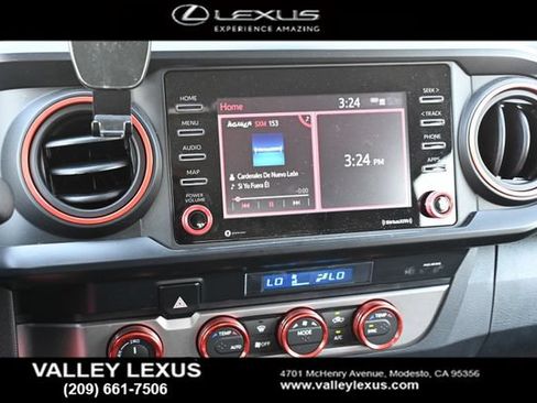 Used 2022 Toyota Tacoma SR AWD/4WD image 7