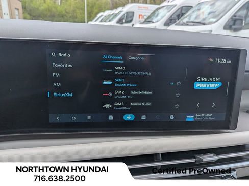 Certified 2026 Hyundai Tucson SEL AWD/4WD image 24