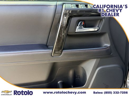 Used 2023 Toyota 4Runner TRD Pro AWD/4WD image 21