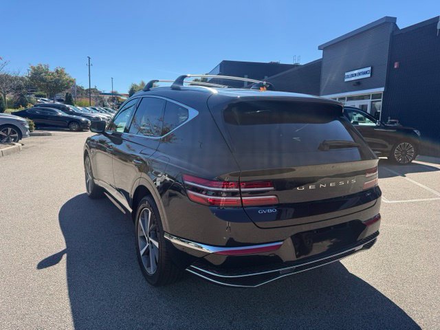 Used 2025 Genesis GV80 2.5T Advanced AWD/4WD image 8