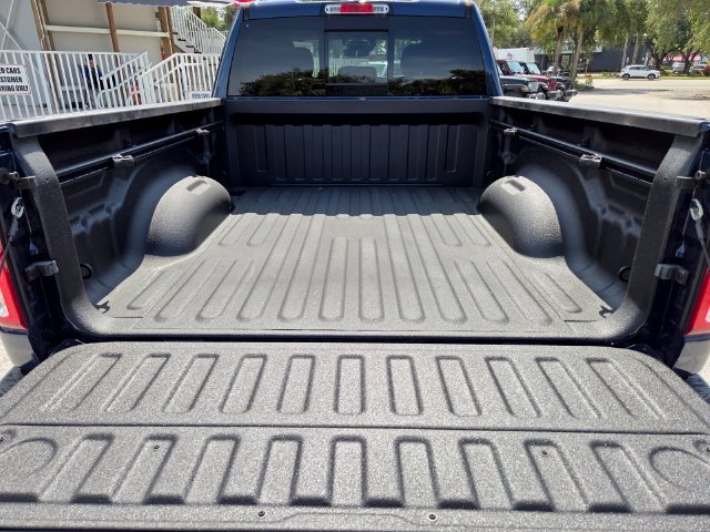 Used 2023 RAM 1500 Big Horn w/ Trailer Tow Group RWD image 9