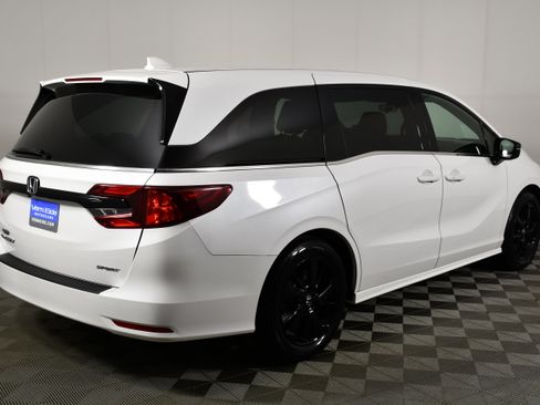 Certified 2023 Honda Odyssey Sport image 6
