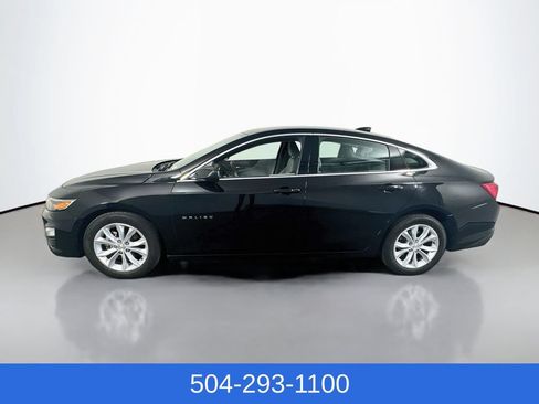 Used 2025 Chevrolet Malibu LT FWD image 10