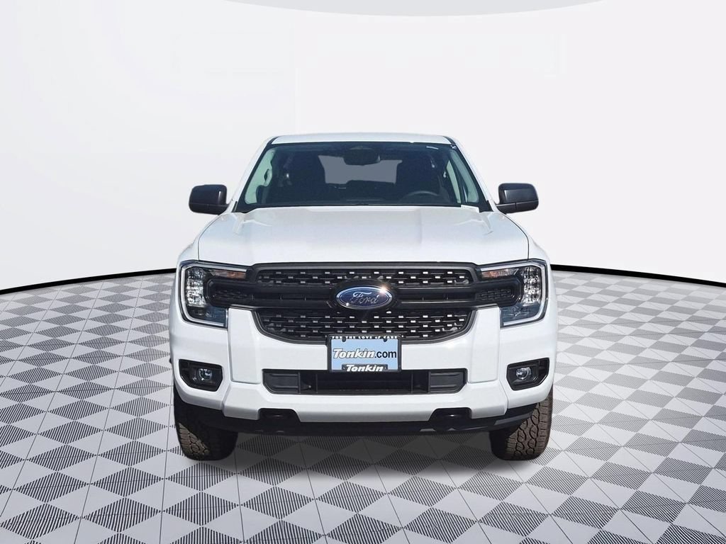 New 2026 Ford Ranger XL w/ Trailer Tow Package AWD/4WD image 9