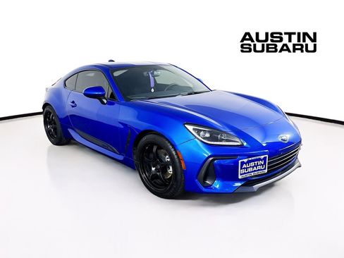 Used 2023 Subaru BRZ Premium RWD image 1