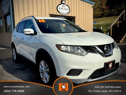 Used 2015 Nissan Rogue SV