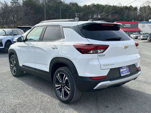 New 2026 Chevrolet TrailBlazer LT w/ Convenience Package image 5