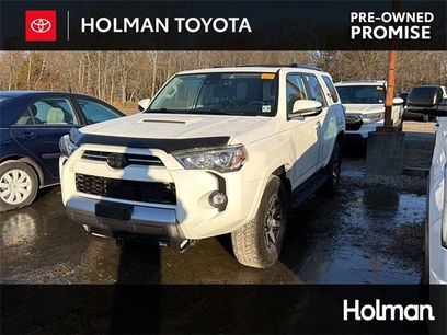 Certified 2023 Toyota 4Runner TRD Off-Road Premium