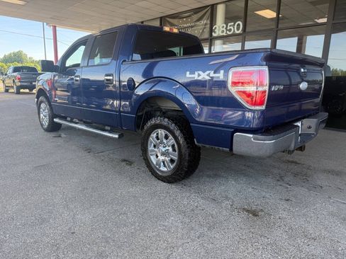 Used 2012 Ford F150 XLT w/ XLT Chrome Pkg AWD/4WD image 2