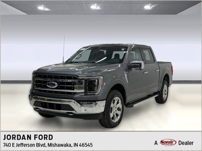 Used 2022 Ford F150 Lariat w/ Equipment Group 502A High