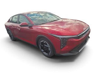 New 2026 Kia K4 EX FWD video 1