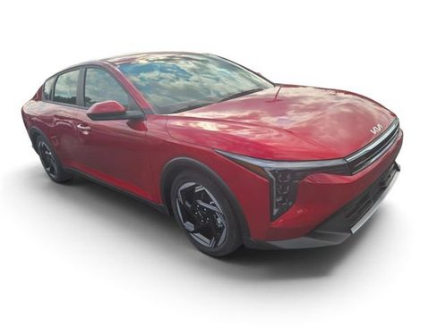 New 2026 Kia K4 EX FWD image 1