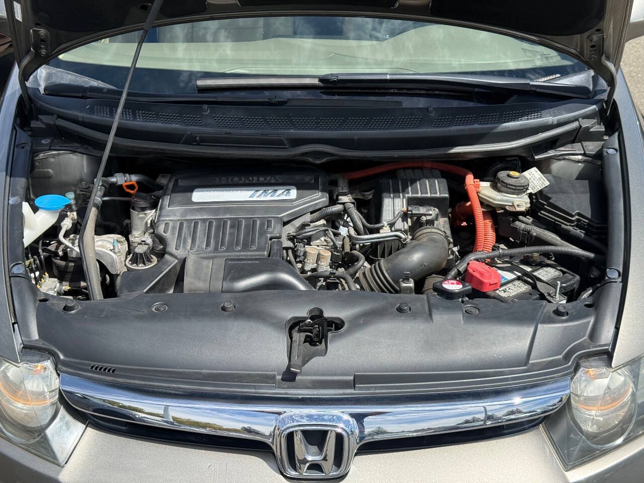 Used 2006 Honda Civic Hybrid Sedan image 17