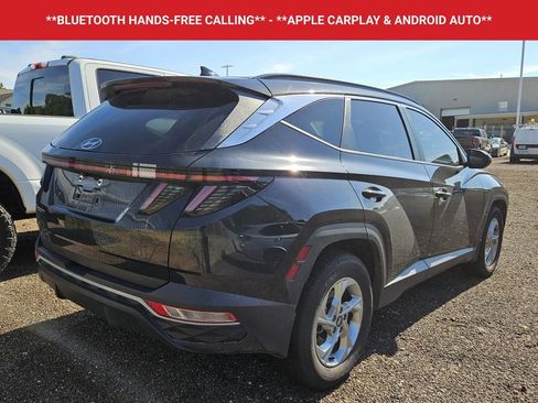 Used 2023 Hyundai Tucson SEL FWD image 5