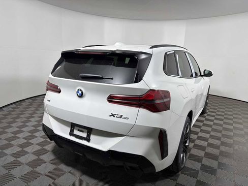 New 2026 BMW X3 xDrive30 AWD/4WD image 9