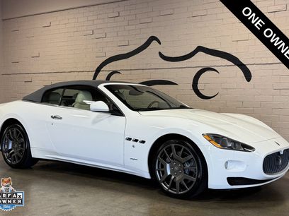 Used 2011 Maserati GranTurismo Convertible