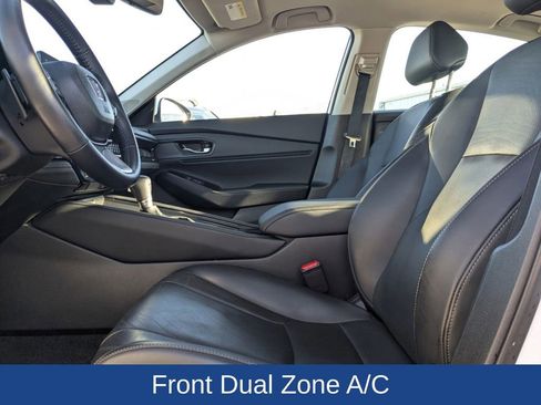 Used 2024 Honda Accord Touring image 14