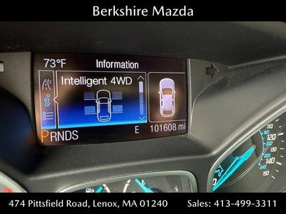 Used 2013 Ford Escape Titanium w/ Parking Technology Pkg