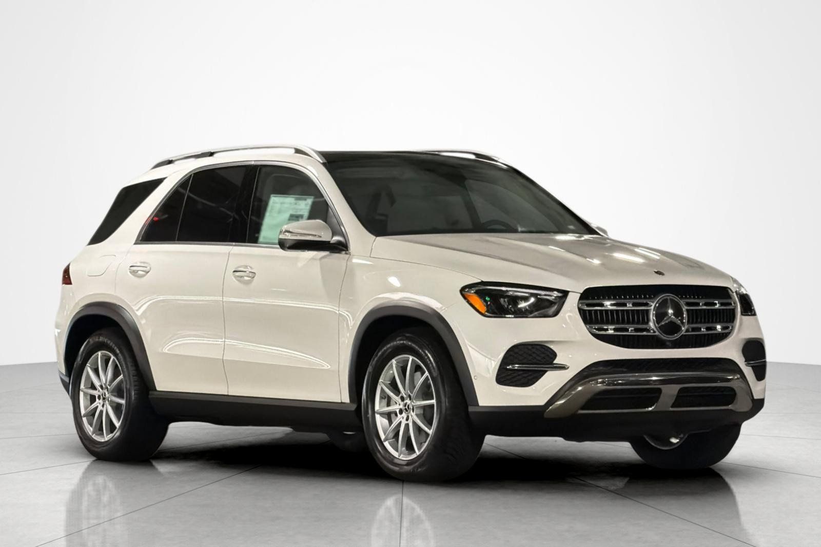 New 2026 Mercedes-Benz GLE 350 4MATIC image 7