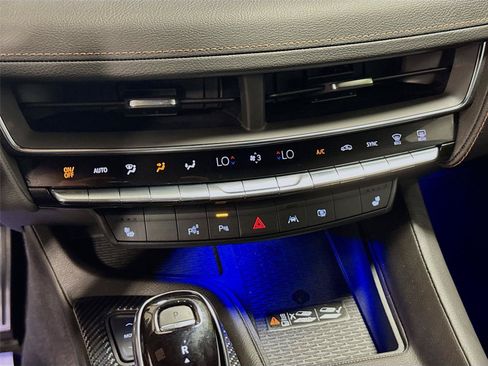 Used 2025 Cadillac CT5 Sport w/ Sun And Sound Package RWD image 16