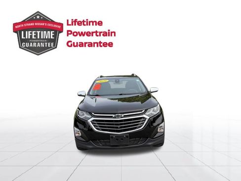 Used 2021 Chevrolet Equinox Premier FWD image 10