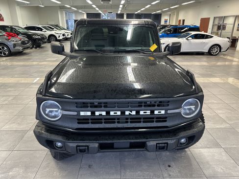 Used 2024 Ford Bronco Black Diamond image 16