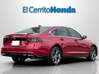 New 2026 Honda Accord EX-L