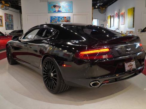 Used 2016 Aston Martin Rapide S RWD image 5
