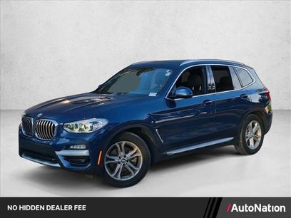 Used 2019 BMW X3 sDrive30i w/ Convenience Package