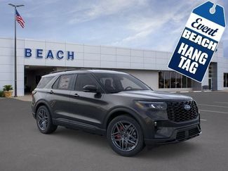 New 2026 Ford Explorer ST AWD/4WD video 1