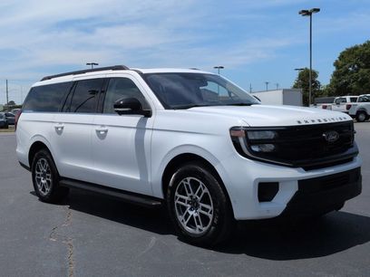 Certified 2025 Ford Expedition Max Active