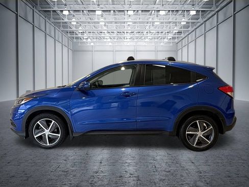 Used 2021 Honda HR-V EX image 2
