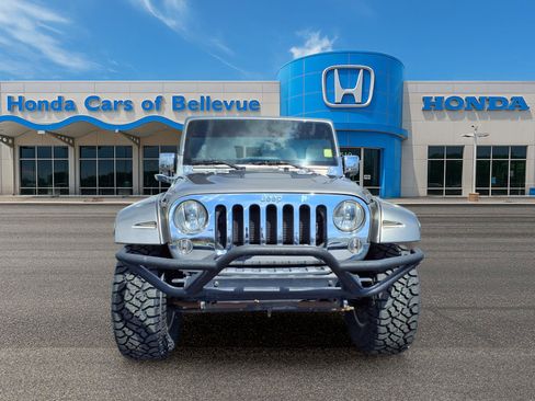 Used 2016 Jeep Wrangler Unlimited Sport w/ Quick Order Package 24S image 9